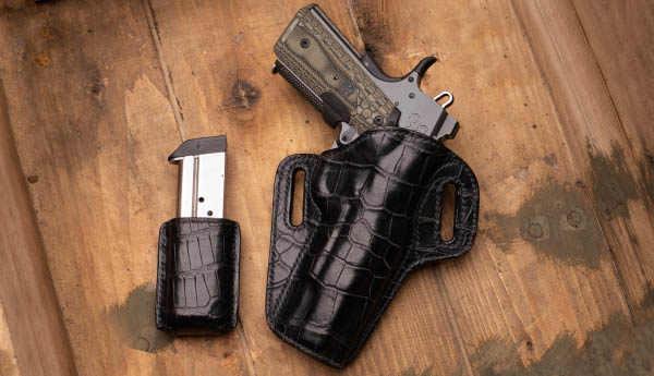 Galco Exotic Concealable Holsters