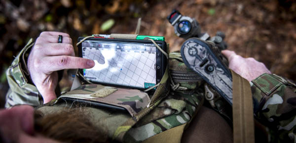 High Speed Gear Launches Navigator Tech Pouch