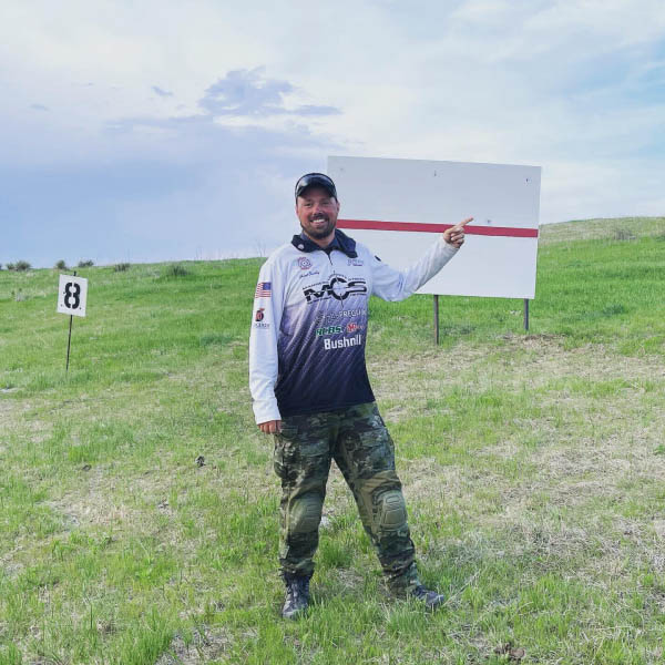 Hornady Shooter Robert Brantley Hits 2.40-mile Shot