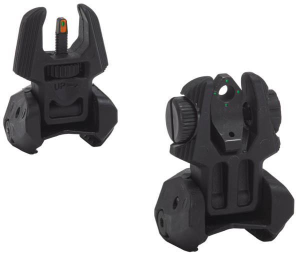 Mepro FRBS With Hyper-Bright Front Sight