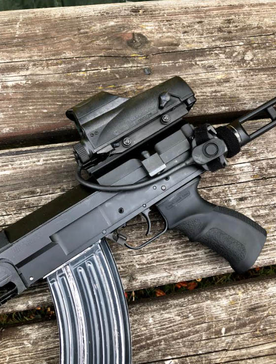 Meprolight Advanced Mepro MOR Pro