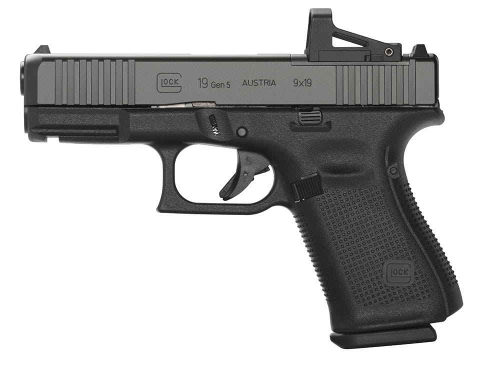 Mounting an Optic on a Glock