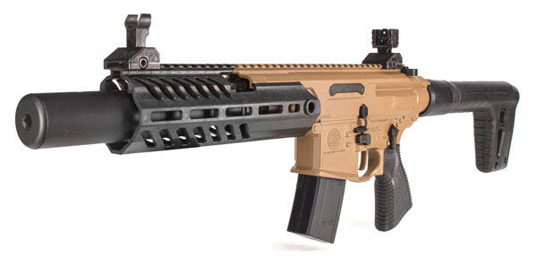 SIG AIR MCX Rattler Canebrake Air Rifle
