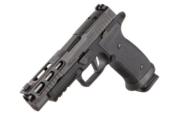 SIG SAUER Full-Size P320 AXG Pro