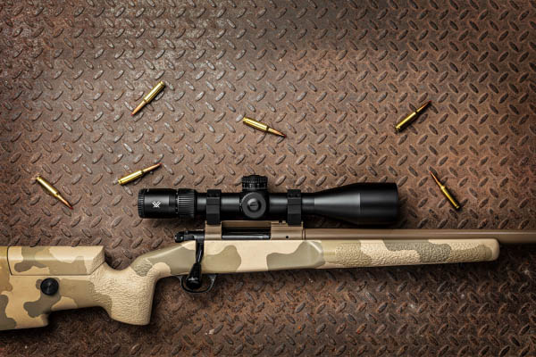 Vortex Venom 5-25x56 FFP Riflescope