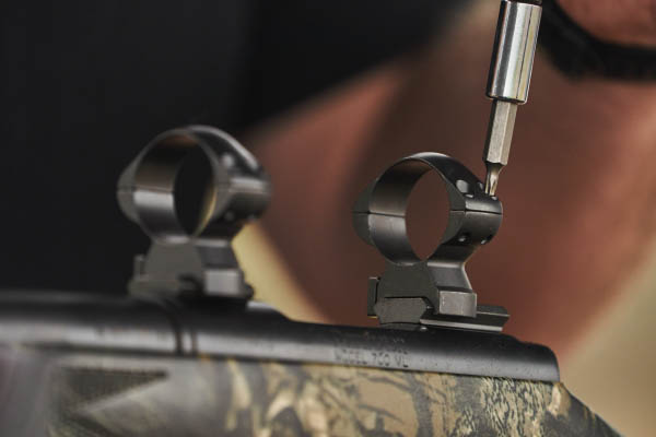 Weaver Expands Grand Slam Scope Ring Line