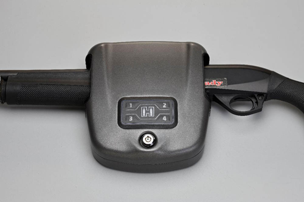 RAPiD Safe Shotgun Wall Lock