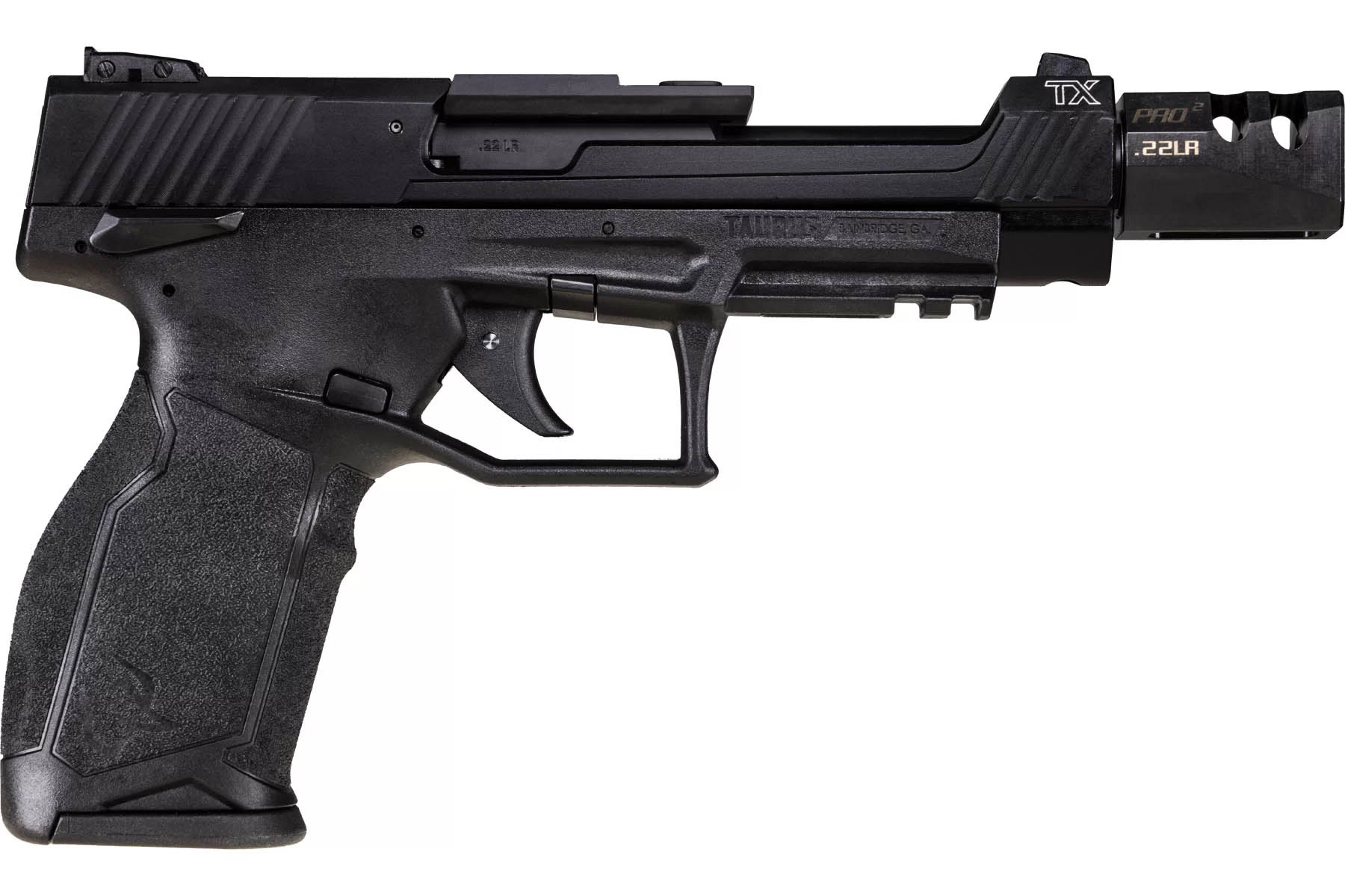 Taurus TX22 Competition SCR, Fear and Loading