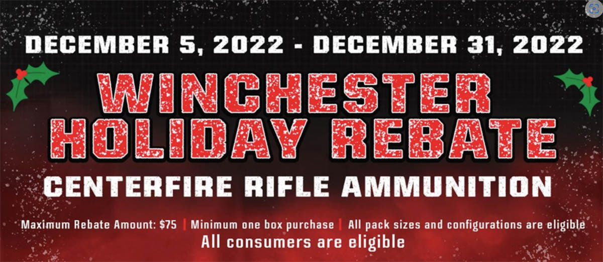 20% Off Winchester Centerfire Ammo, Fear and Loading