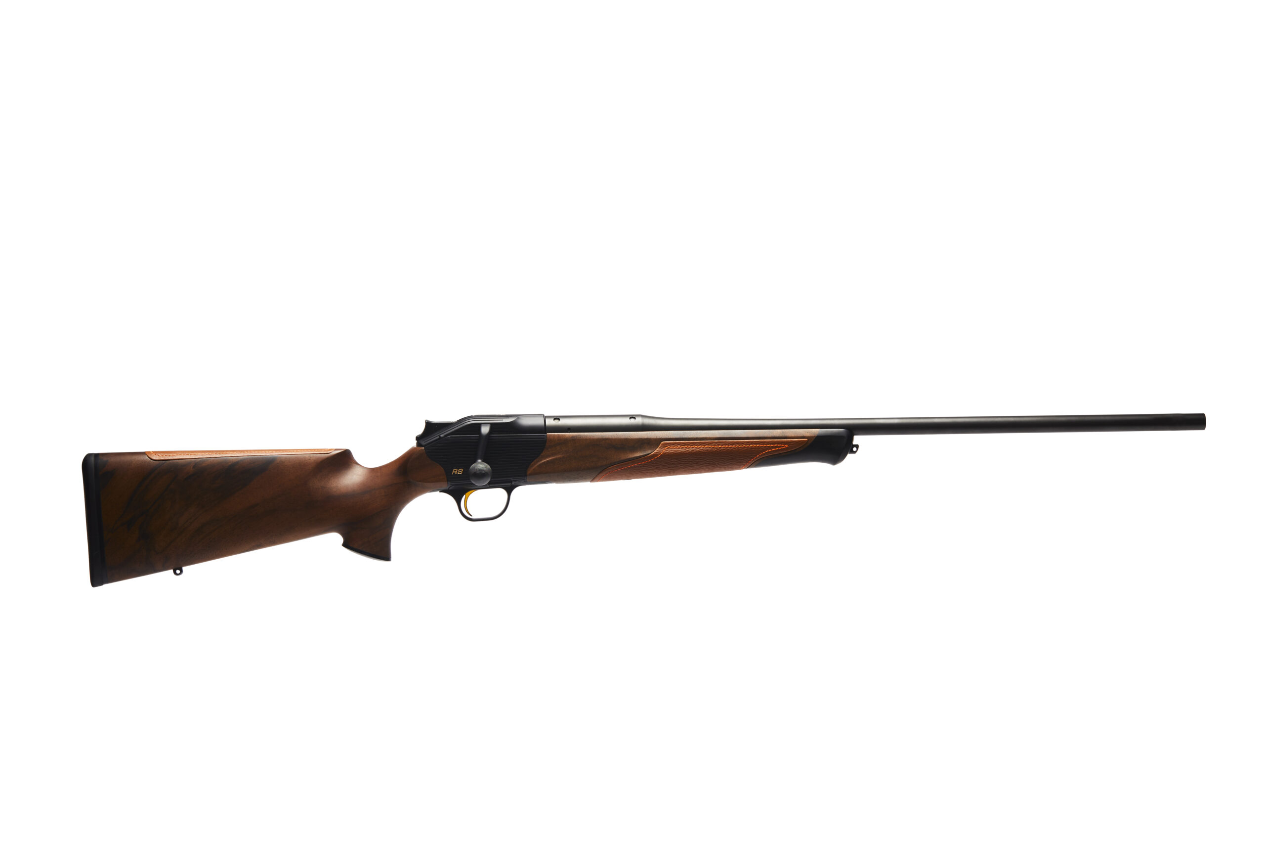 Ball and Buck x Blaser R8 Hunting Rifle with Fear & Loading