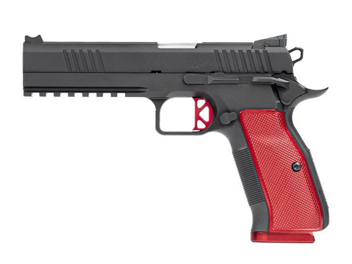 Dan Wesson DWX Now Shipping with Fear & Loading