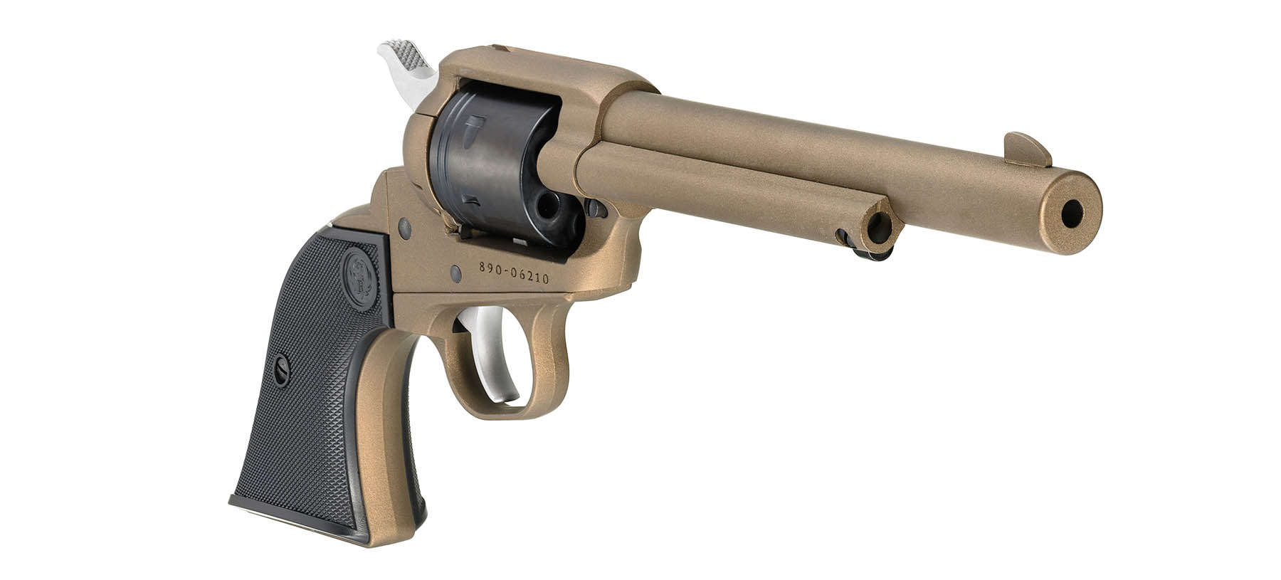 Ruger introduces 6.5- and 7.5-inch Barreled Wranglers, Fear & Loading