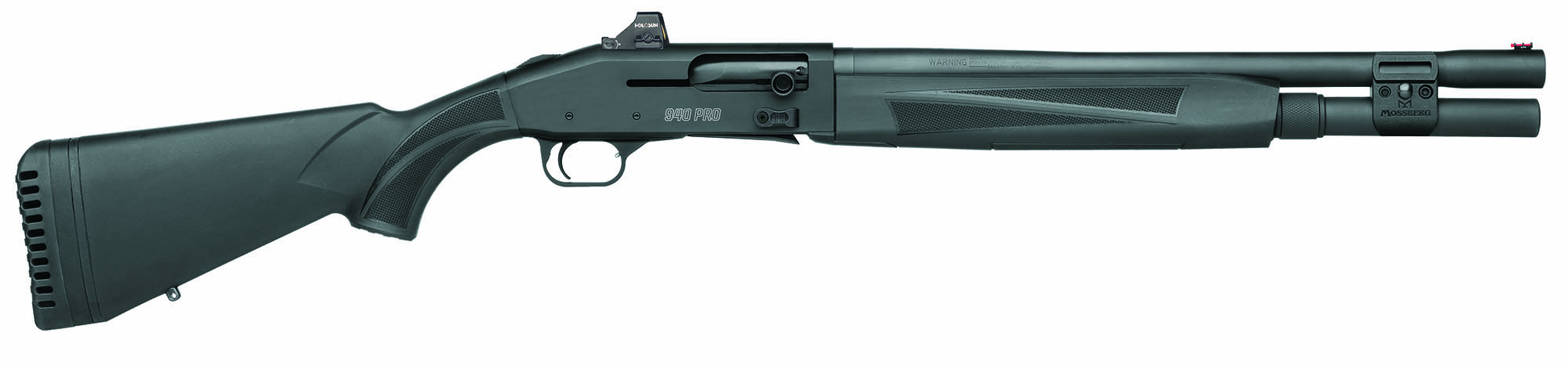 940 Pro Tactical Holosun Micro Dot Combo with Fear and Loading