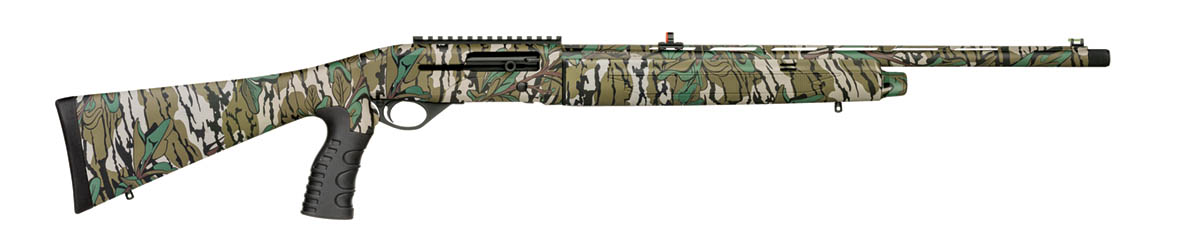 Mossberg SA-20 and SA-28 Shotguns Enter Turkey Line-Up with Fear and Loading