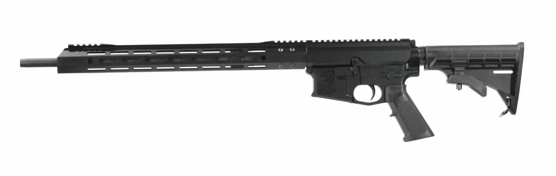 New .410 AR-15 Shotgun from Bear Creek Arsenal, Fear & Loading
