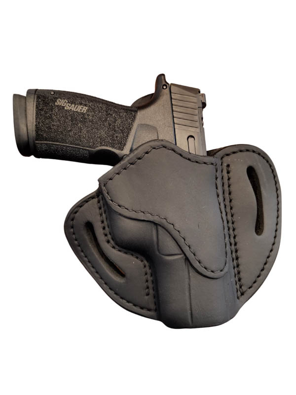 New Guns & Gear for 2023— 1791 Outdoor Lifestyle’s Holster Options for SIG Sauer P365-XMACRO, Fear and Loading