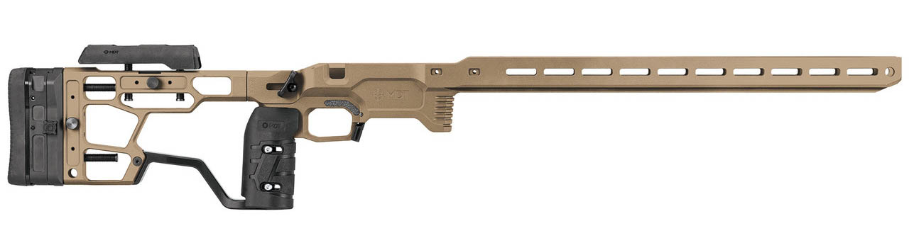 New MDT ACC Elite Chassis with Fear and Loading