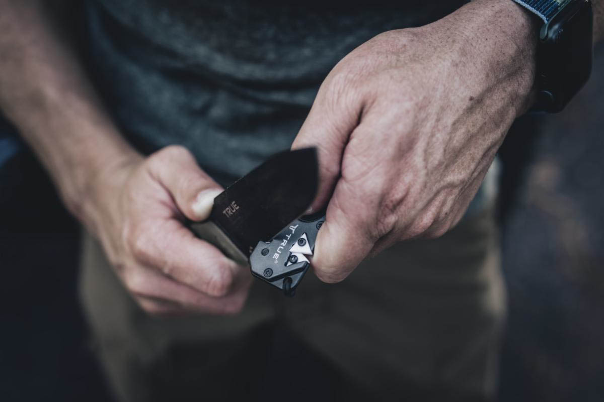New Mycro Knife Sharpener