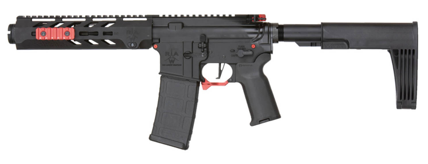 Red Arrow Weapons Adds to 5.56 Lineup, Fear and Loading, Guy J. Sagi
