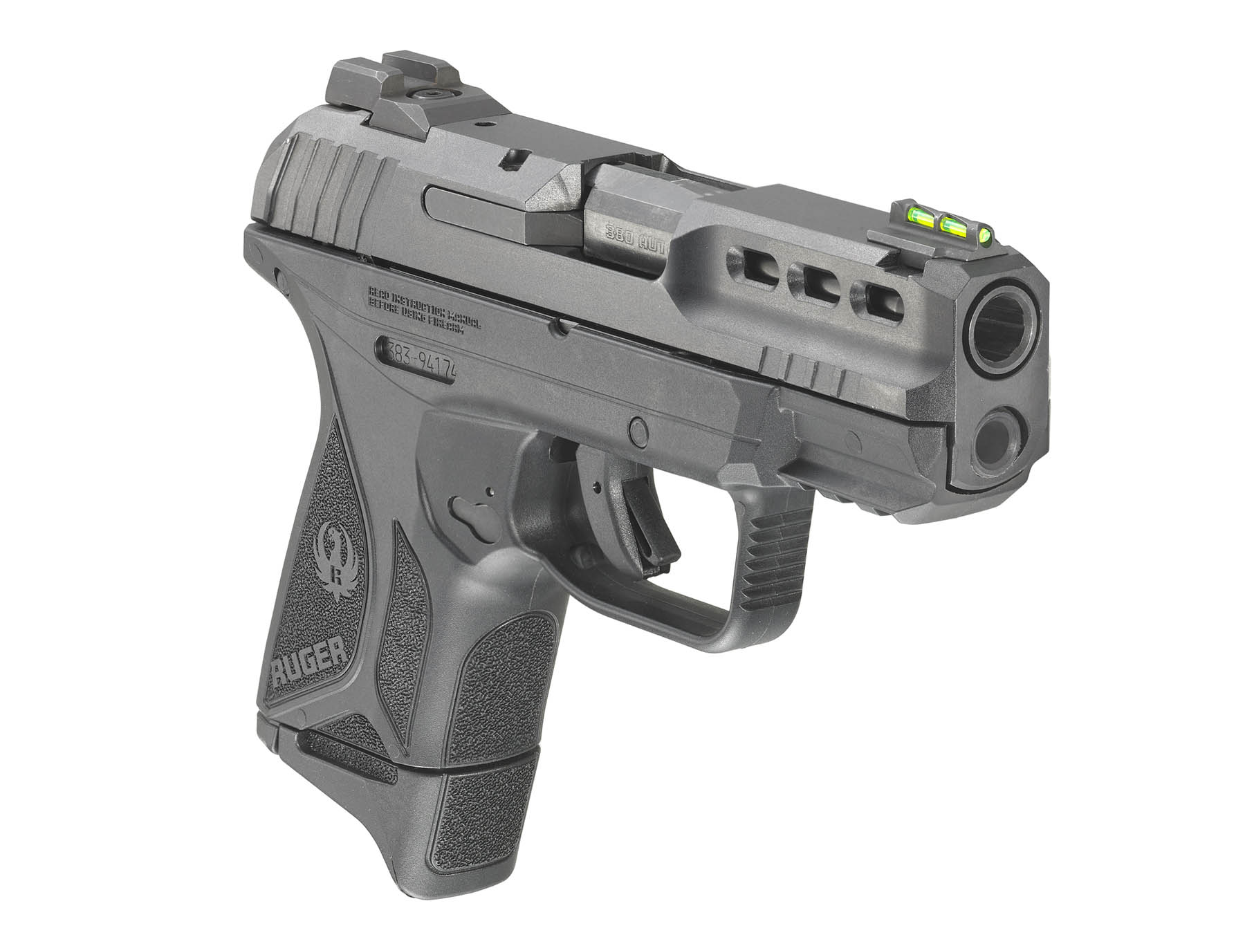 Ruger Security-380 Lite Rack Pistol, Fear and Loading