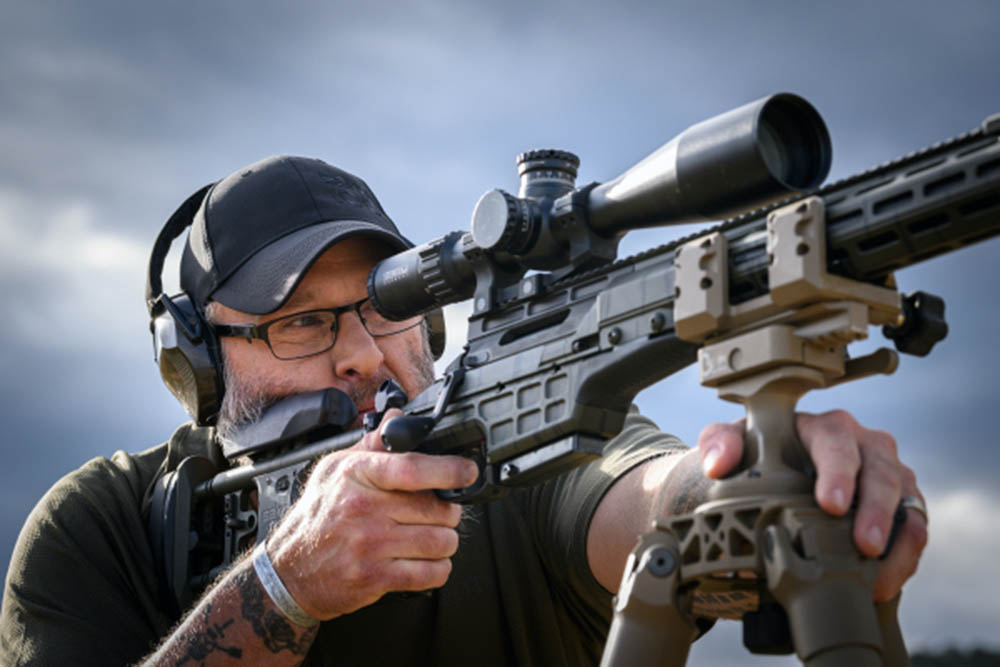 Sako Launches Updated TRG Family of Products, Fear & Loading