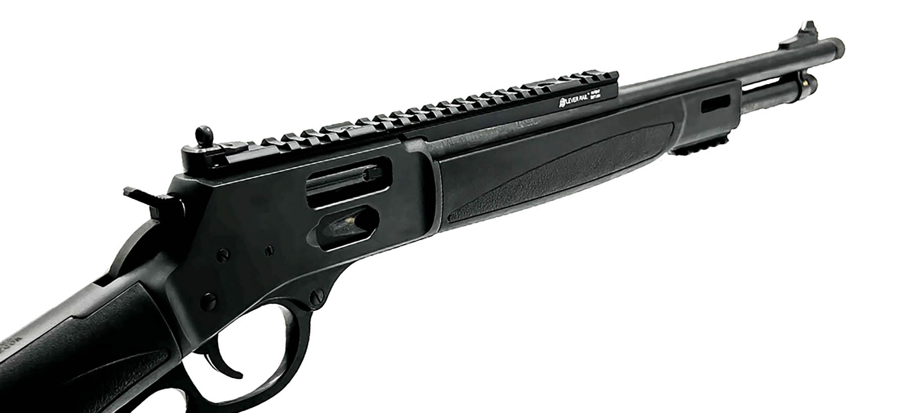 XS Sights Introduces Lever Rails for Henry Big Boy Carbines, fear & loading