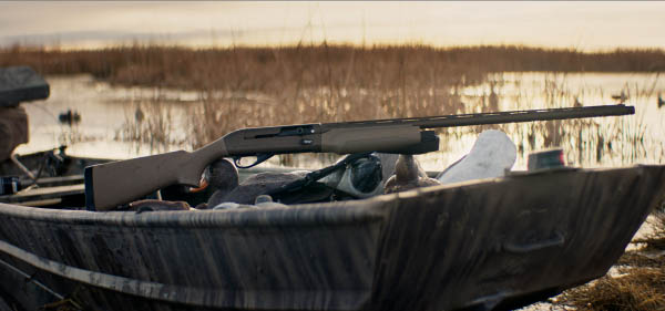 GForce TWO Waterfowl Inertia Shotgun