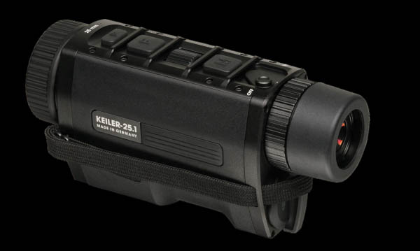 German-Made Keiler 25.1 Thermal Monocular