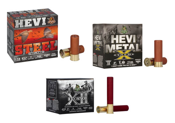 HEVI-Shot Ammunition Announces Several New Loads for 2024