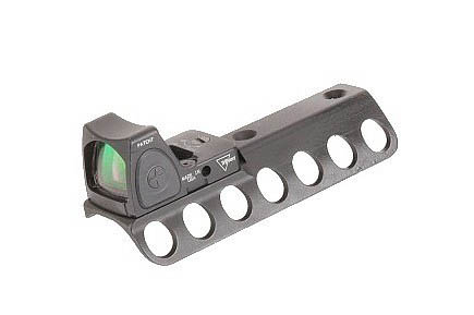 Mesa Tactical Reflex Sight Mount for Beretta 1301 Tactical Shotguns