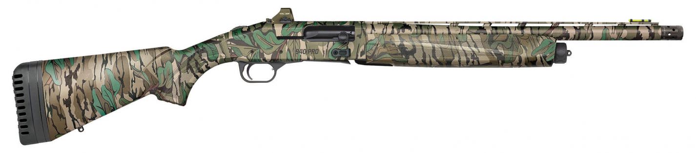 Mossberg 940 Pro Turkey Holosun Micro Dot Combo