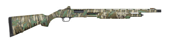 Mossberg Turkey Shotguns Now Available with Holosun Sight