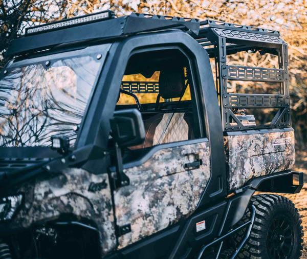 Remington Partners with Hisun Motors on Side-by-Side Launch