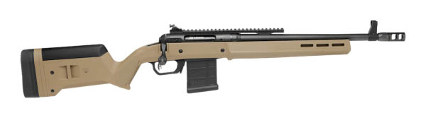 Savage Launches The 110 Magpul Scout