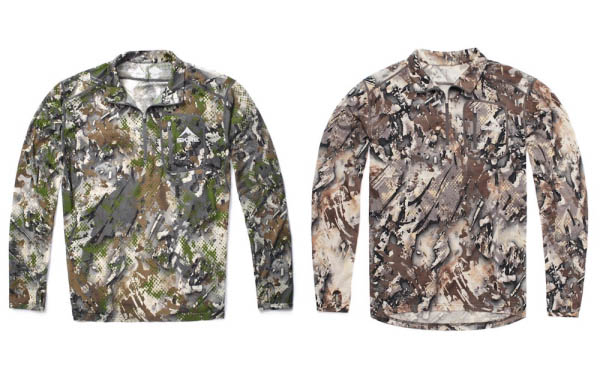 The New SKRE Gear Kaibab Merino 1/4 Zip