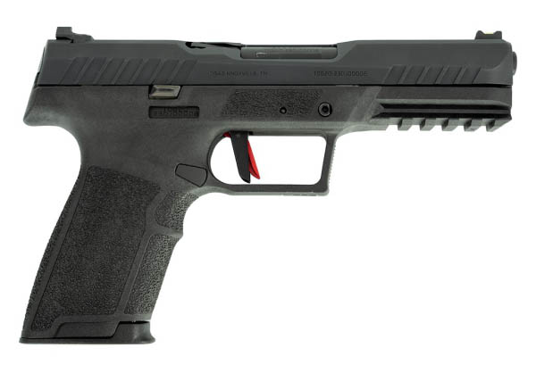 Tisas USA Introduces the Optics Ready (OR) PX-5.7