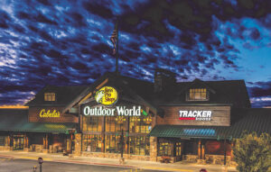 Johnny Morris and Bass Pro Shops recently announced a One Million Dollar Conservation pledge to support conservation causes President Jimmy Carter championed