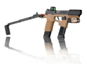 Flux Defense Unveils P365 VDW