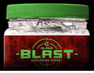 Adrenaline Research Labs Launches New Obliterator Line and AlphaBlast Rimfire Exploding Targets
