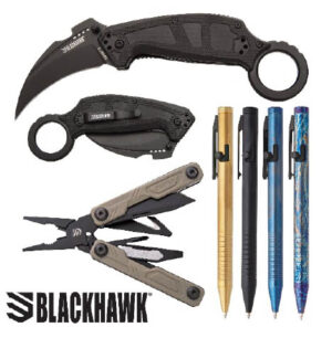 BLACKHAWK Introduces New Mini EDC Pocket Tools, Tactical Pens, and More
