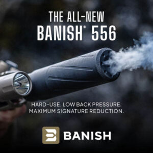 Banish Suppressors BANISH 556