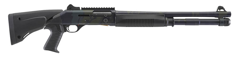 Benelli Unleashes the M4 EXT