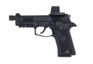 Beretta Introduces Two Models of 80X Cheetah in .32ACP Exclusively Tuned by Langdon Tactical Technology