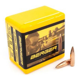 Berger Announces New 223 Remington 69 Grain OTM Bullets and Ammo