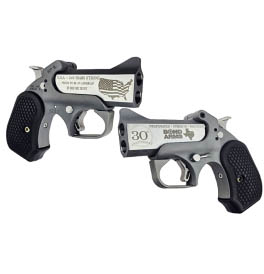 Bond Arms Unveils Commemorative 30th & 30th XL Derringers