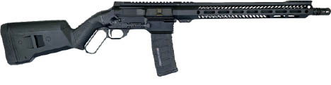 Bond Arms® Blends Classic Design and Modern Performance with the LVRB