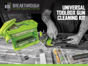 Breakthrough Clean Technologies Introduces Toolbox Cleaning Kit