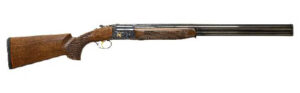 Breda Introduces Victoria Family of Over and Under Shotguns to United States Market