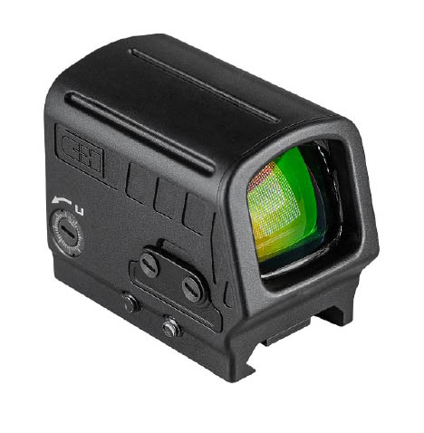 C&H Precision Launches STRYKR Enclosed-Emitter Optic