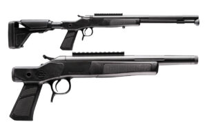CVA® Expands the Scout Lineup with the New Scout XP and XP-SB Series Single-Shot Rifles and Scout XP Pistol